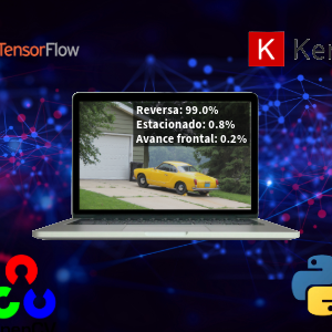 Portada Transfer Learning para clasificación de Videos