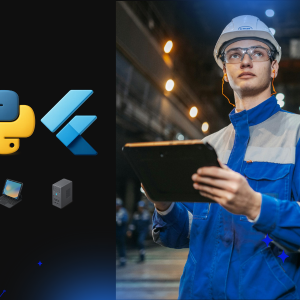 Cliente-Servidor para Visión Industrial con Flutter y Python