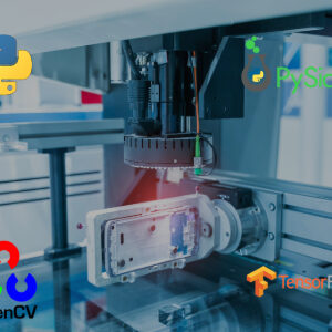 Desarrolla software para tu propio sensor de Visión artificial