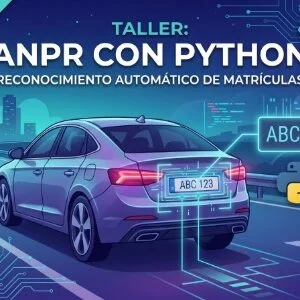 ANPR con Python (Reconocimiento Automático de Matrículas)